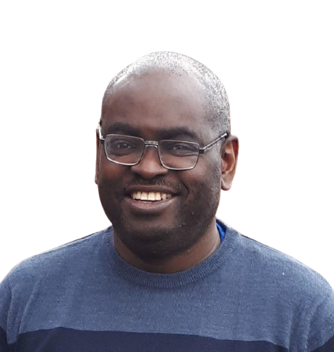 Operations manager portrait