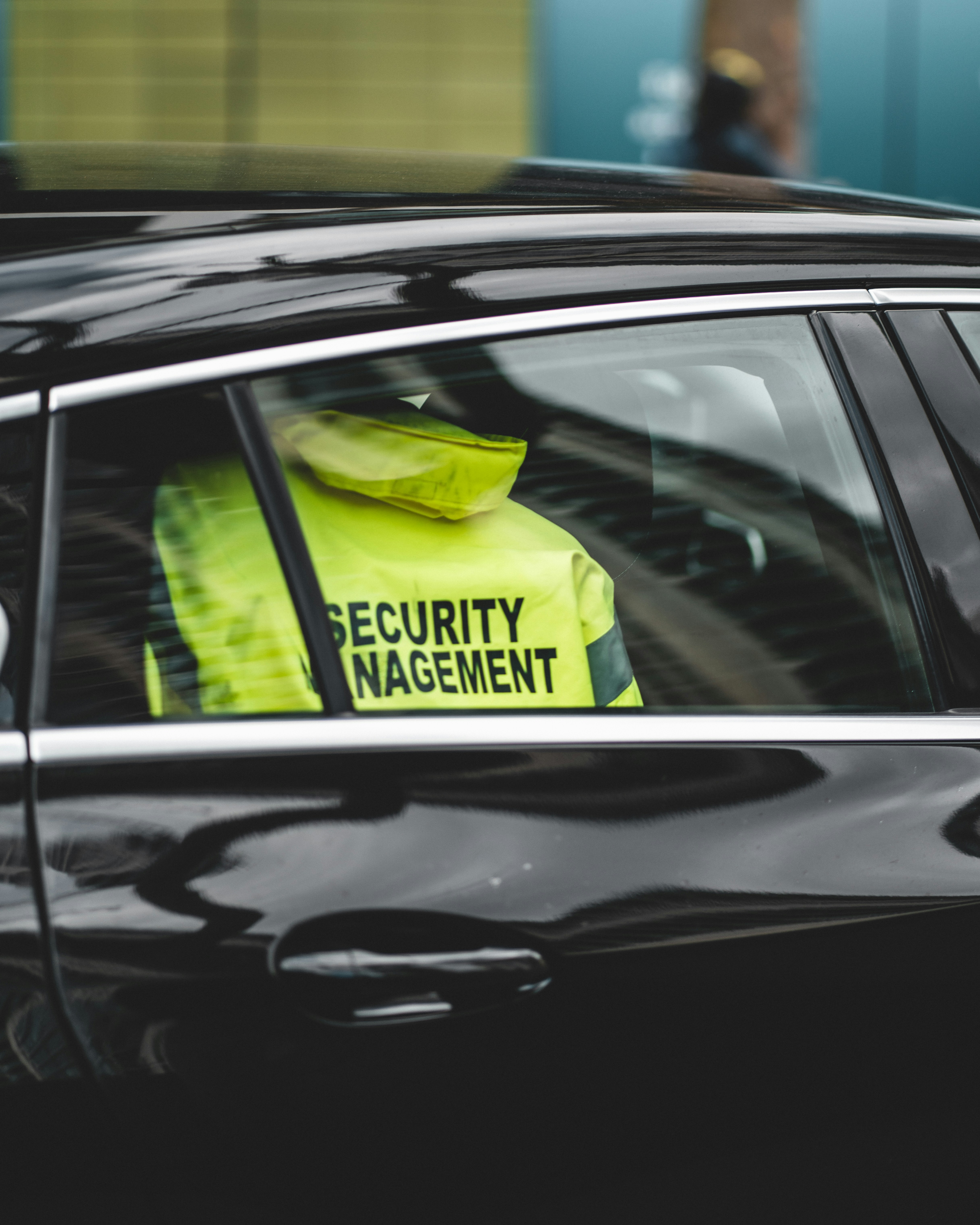 Event security checkpoint